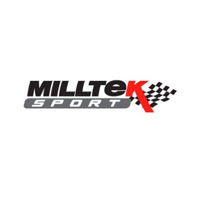 Milltek Downpipe for B9 SQ5